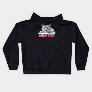 Wild Life Kids Hoodie